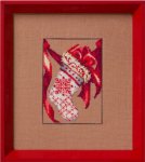 (image for) Red Ribbon Stocking